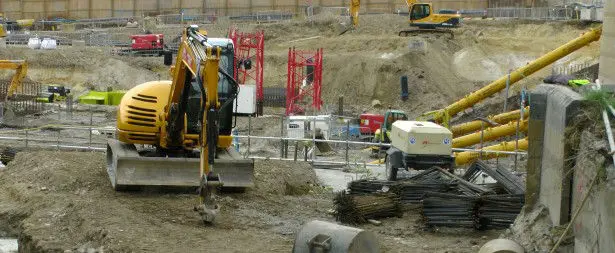 Foundation Construction A1