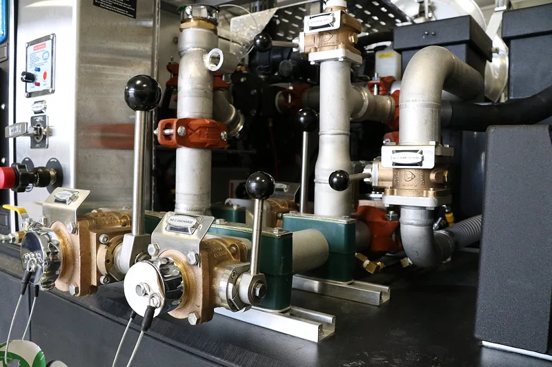 Mechanical Equipment Maintenance A1