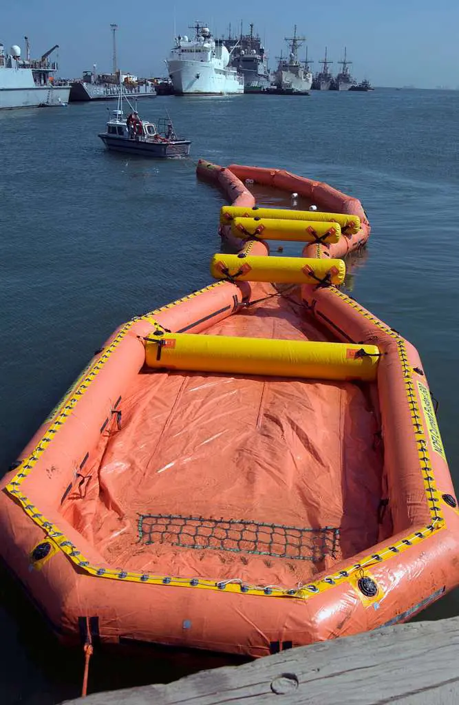 Oil Recovery Booms A3