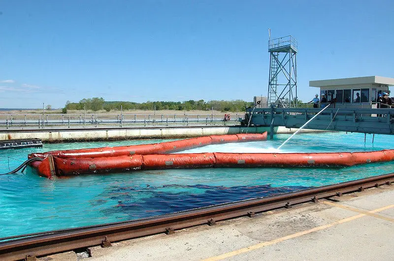 Oil Skimming Equipment A4