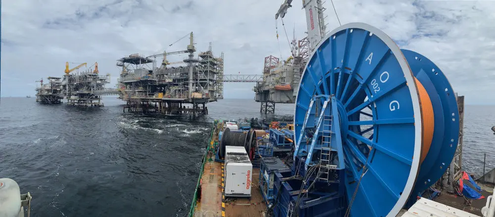 Pipeline Laying and Maintenance A2