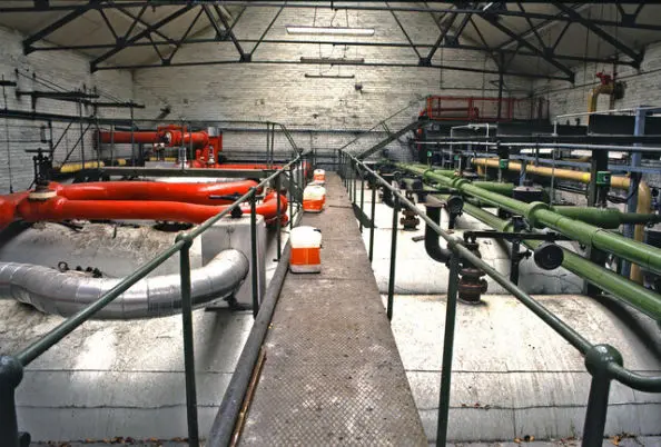 Steel Piping and Mechanical Services