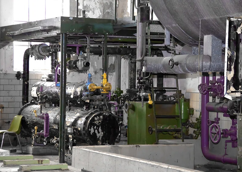Waste Gas Treatment and Recovery