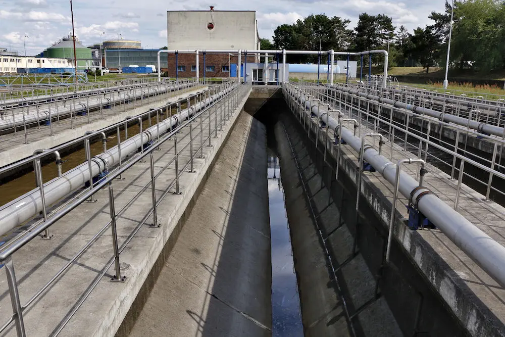 Waste Water Disposal and Recovery Equipment A4