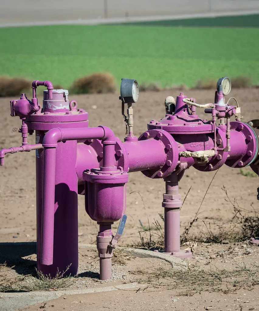 Waste Water Disposal and Recovery Equipment A2